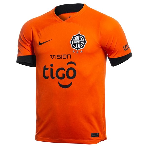 Tailandia Camiseta Club Olimpia 3ª 2024-2025